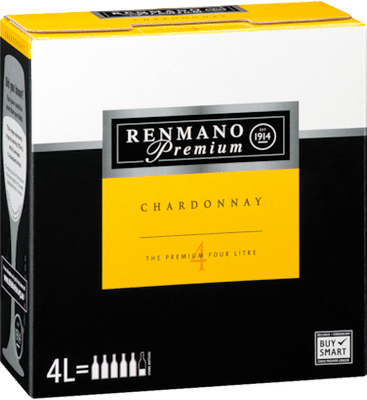 Renmano Chardonnay Cask  mL