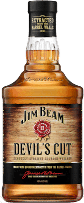 Jim Beam Devils Cut Kentucky Straight Bourbon Whiskey 700m American Whiskey