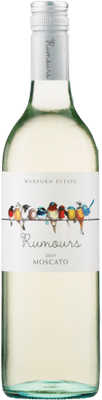 Warburn Rumours Moscato Sweet White