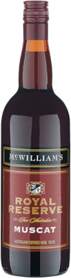 McWilliams Royal Reserve Brown Muscat Fortified