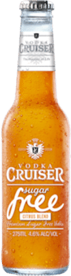 Vodka Cruiser Sugar Free Citrus Blend