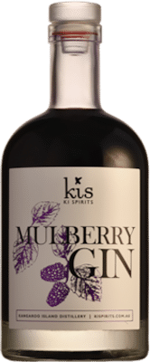 KI Spirits Mulberry Gin