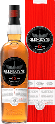 Glengoyne 12 Year Old Single Malt Scotch Whisky