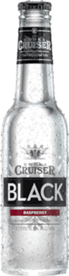 Vodka Cruiser Black Raspberry Bottles