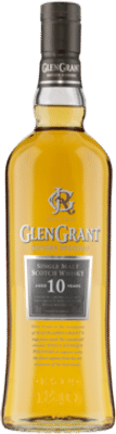 Glen Grant 10 Year Old Single Malt Scotch Whisky
