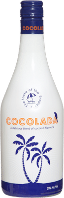 Cocolada Coconut Liqueur Liqueurs