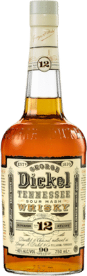 George Dickel Superior No. 12 Tennessee Whisky American Whiskey