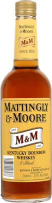 Mattingly & Moore Bourbon American Whiskey