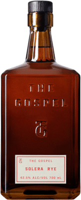 The Gospel Solera Rye Whisky