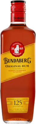 Bundaberg 33 OP Rum