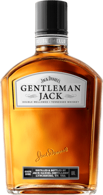 Jack Daniels Gentleman Jack Tennessee Whiskey American Whiskey