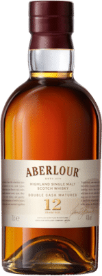 Aberlour 12 Year Old Double Cask Single Malt Scotch Whisky