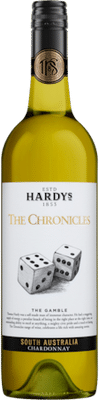 Hardys The Chronicles The Gamble Chardonnay 