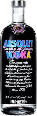 Absolut Andy Warhol Vodka