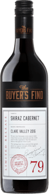 The Buyers Find Cabernet Shiraz CV