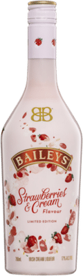 Baileys Strawberries and Cream Liqueurs