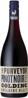 Golding The Purveyor Pinot Noir Light-Bodied Red