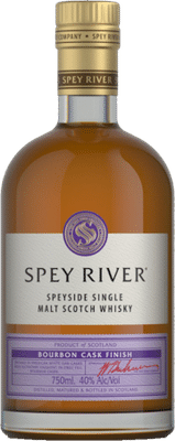 Spey River Double Cask Single Malt Scotch Whisky
