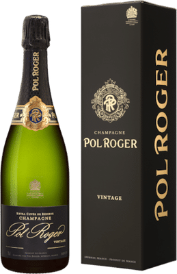 Pol Roger Vintage Champagne 