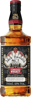 Jack Daniels Legacy Edition 2 Tennessee Whiskey American Whiskey