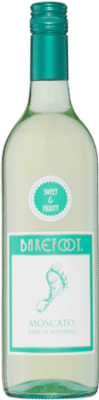 Barefoot Moscato Sweet White