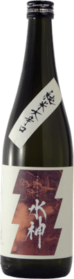 Asabiraki Suijin Junmai Sake Rice Wine