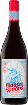 Hogs In The Woods Pinot Noir 