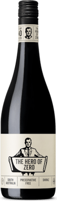 Hero Of Zero Preservative Free Shiraz 