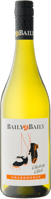 Baily & Baily Silhouette Clickety Click Chardonnay