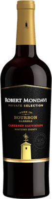Robert Mondavi Private Selection Bourbon Barrel Cabernet