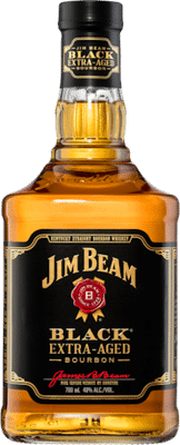 Jim Beam Black Extra-Aged Bourbon American Whiskey