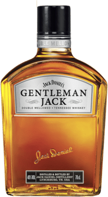 Gentleman Jack Tennessee Whiskey American Whiskey