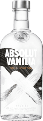 Absolut Vanilia Vodka Flavoured Vodka