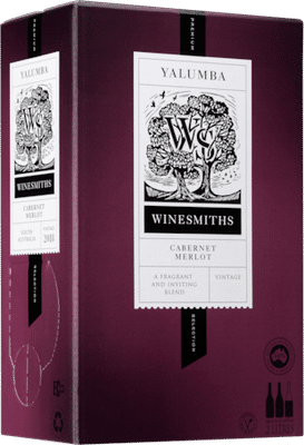 Winesmiths Premium Cabernet Merlot 