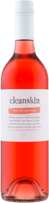 Cleanskin White Shiraz Rose