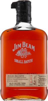 Jim Beam Small Batch Kentucky Straight Bourbon Whiskey 700m American Whiskey