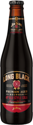 Jim Beam Long Black Bourbon
