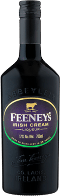 Feeneys Luxurious Irish Cream Liqueur Liqueurs