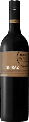 Olivers Taranga Vineyards Shiraz