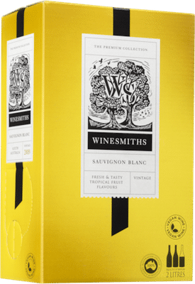 Winesmiths Premium Sauvignon Blanc Cask  s