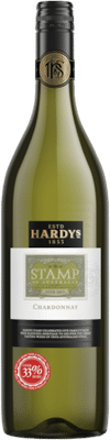 Hardys Stamp of Chardonnay  mL