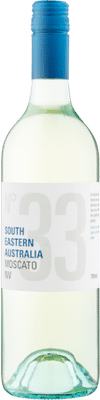 Cleanskin No 33 Moscato Sweet White