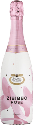 Brown Brothers Zibibbo Rosa Sweet Sparkling