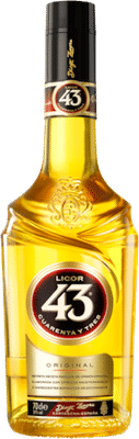 Licor 43 Spanish Liqueur Liqueurs