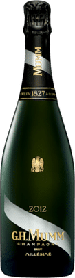 Mumm Vintage Champagne 