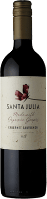 Santa Julia Organica Cabernet Sauvignon