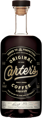 Carters Original Carters Original Coffee Liqueur Liqueurs