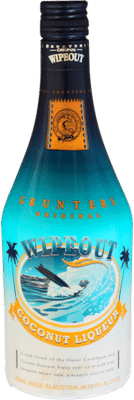 Grunters Wipeout Coconut Liqueur Liqueurs