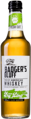Badgers Bluff Fresh Cut American Whiskey & Dry Lime Bourbon