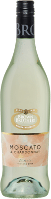 Brown Brothers Moscato & Chardonnay Sweet White